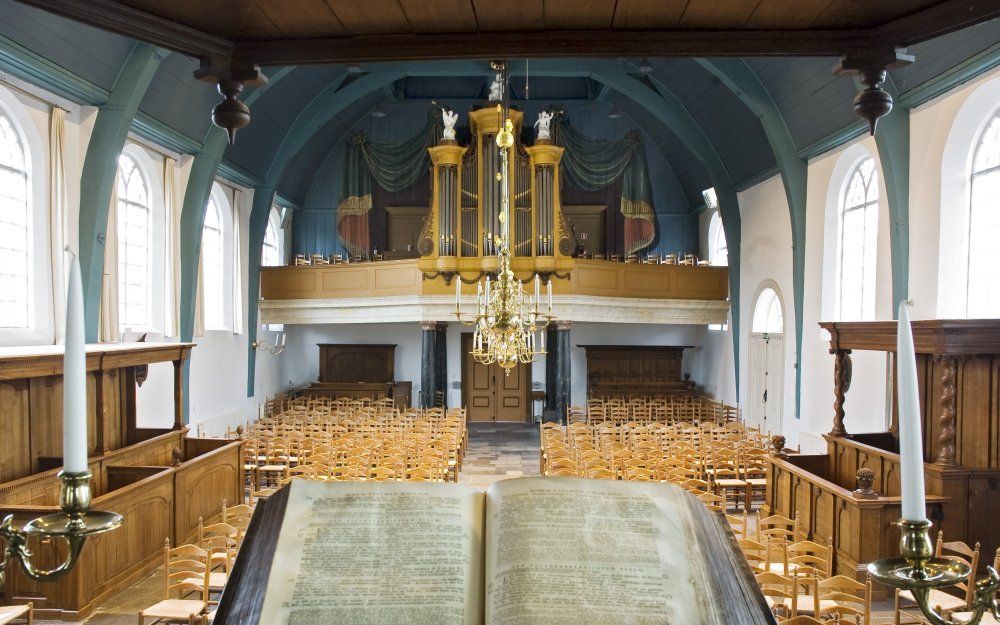 Dorpskerk Bleiswijk. Foto RD, Henk Visscher