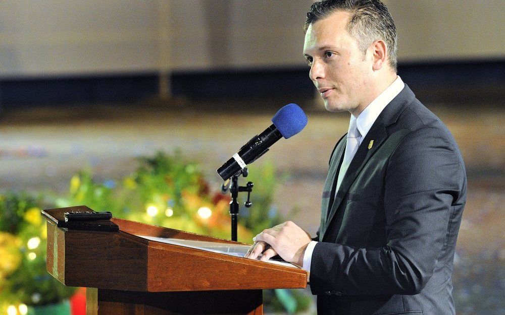 Schotte heeft kritiek op het functioneren van de Veiligheidsdienst. Foto ANP