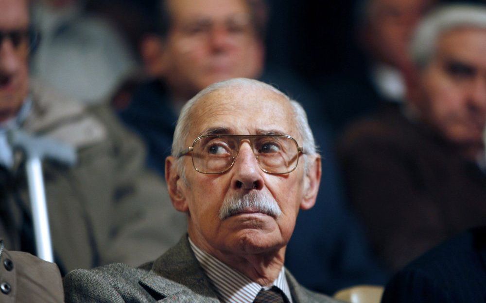 Jorge Videla. Foto EPA