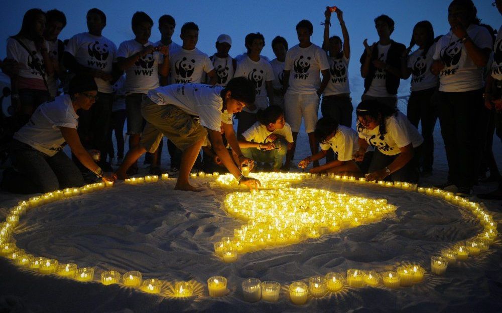 De klimaattop in de Mexicaanse stad Cancun gaat vandaag de tweede en beslissende week in. Foto EPA