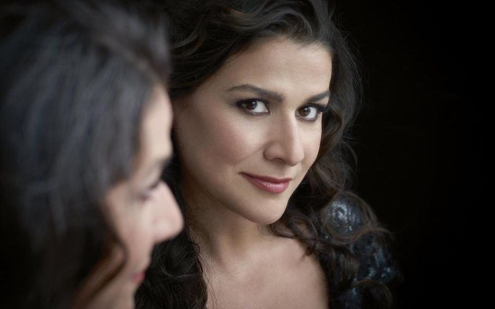 Mezzosopraan Cecilia Bartoli. Foto Luister