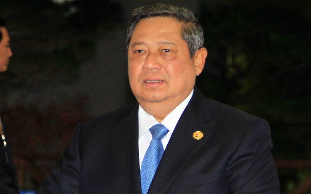 President Yudhoyono. Foto EPA