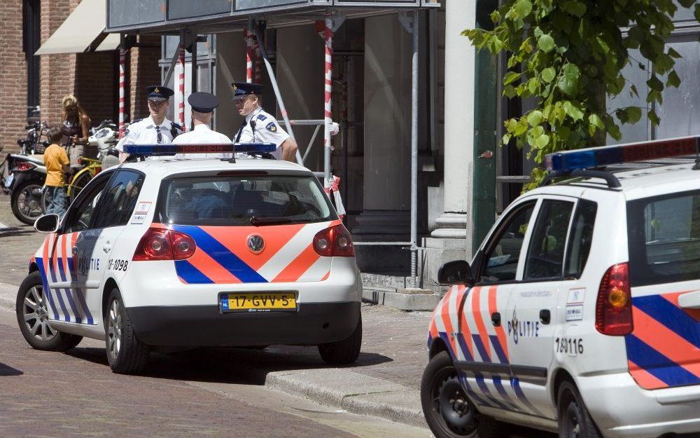 Burgemeester Jan Baas van de gemeente Enkhuizen heeft besloten een samenscholingsverbod in te stellen in het uitgaanscentrum van het IJsselmeerstadje. Dit heeft de gemeente donderdag bekendgemaakt op haar website. Foto ANP