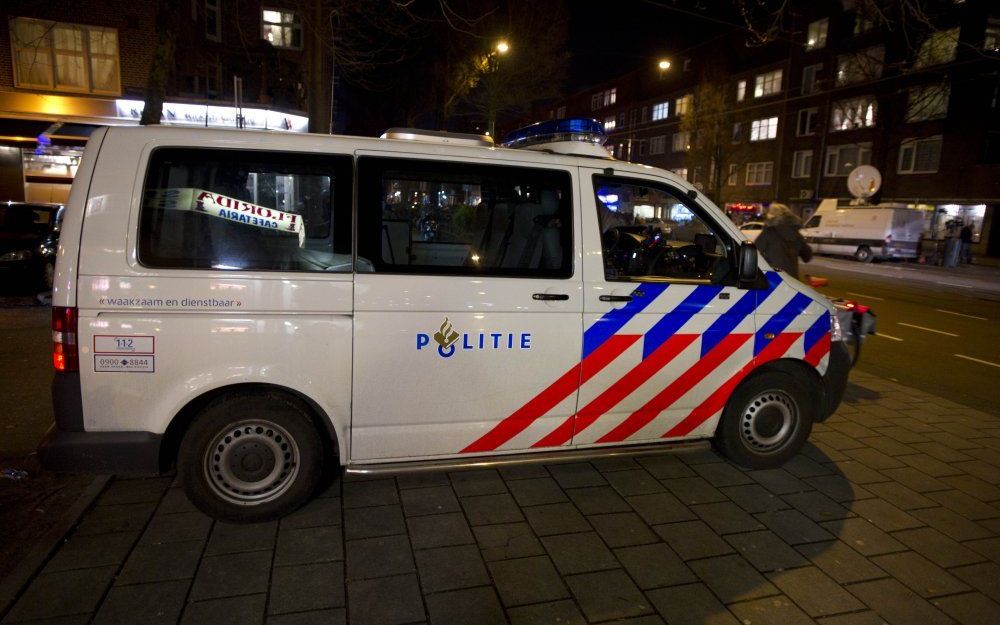 De 37-jarige echtgenoot van hoofdverdachte Robert M. blijft veertien dagen langer vastzitten. Dit heeft de rechter-commissaris van de rechtbank in Amsterdam donderdag besloten. Foto ANP