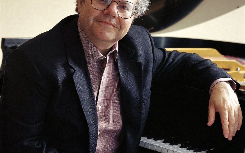 Meesterpianist Emanuel Ax. Foto J. Henry Fair