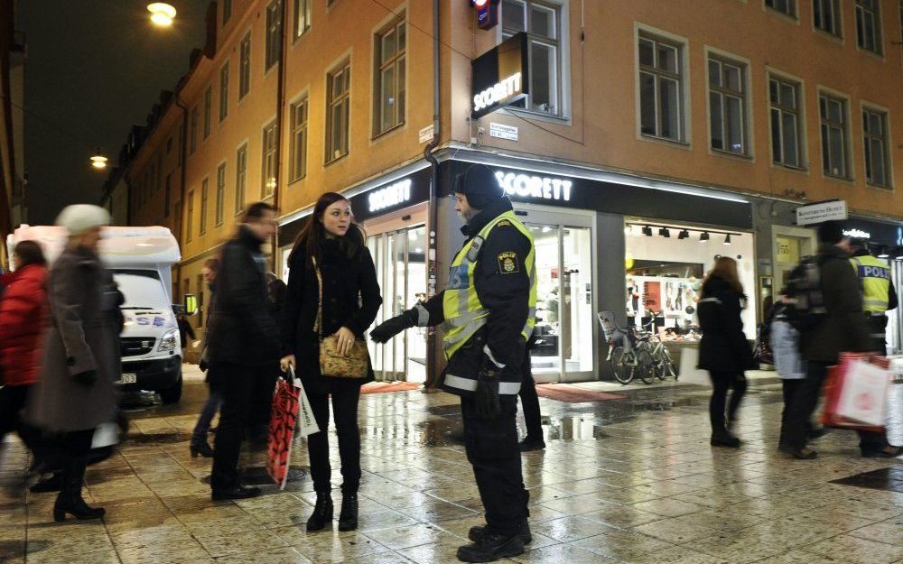 Stockholm. Foto EPA