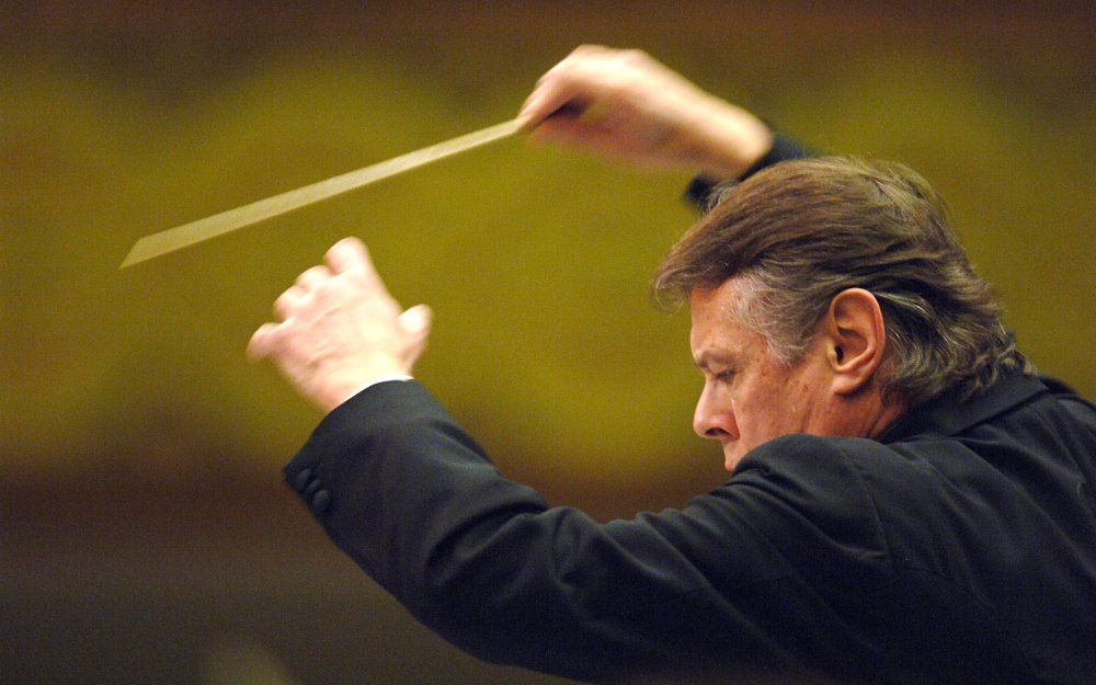 Mariss Jansons. Foto Festival Enescu