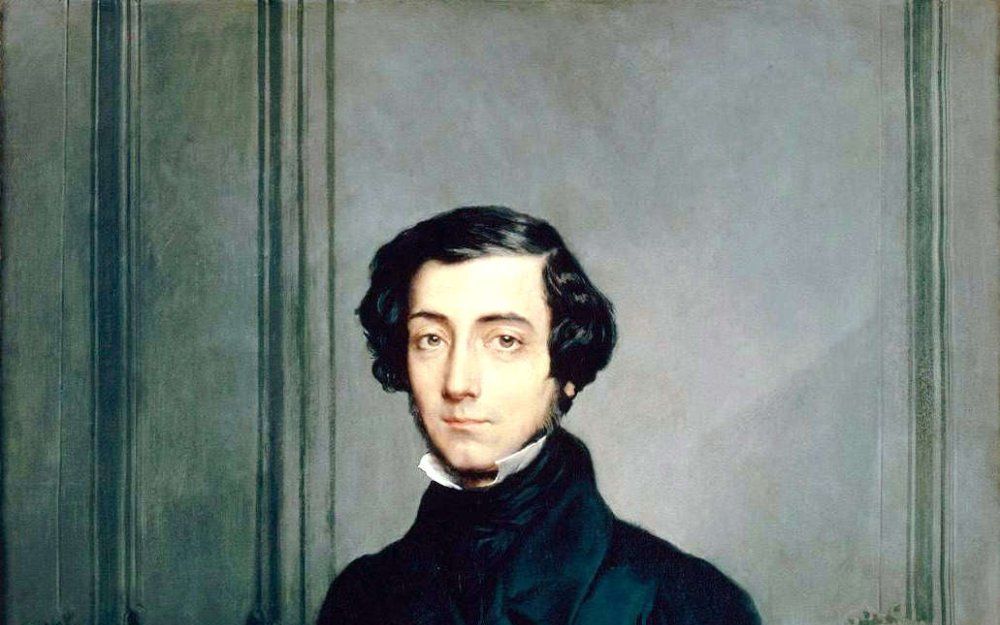 Tocqueville. Foto Wikimedia