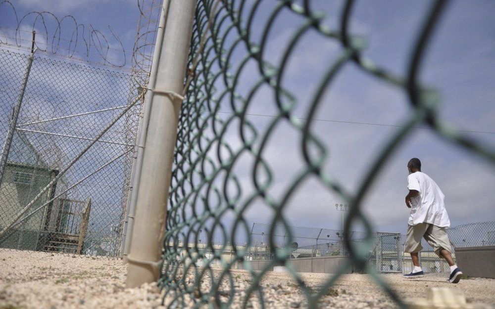 Guantanamo Bay. Foto EPA