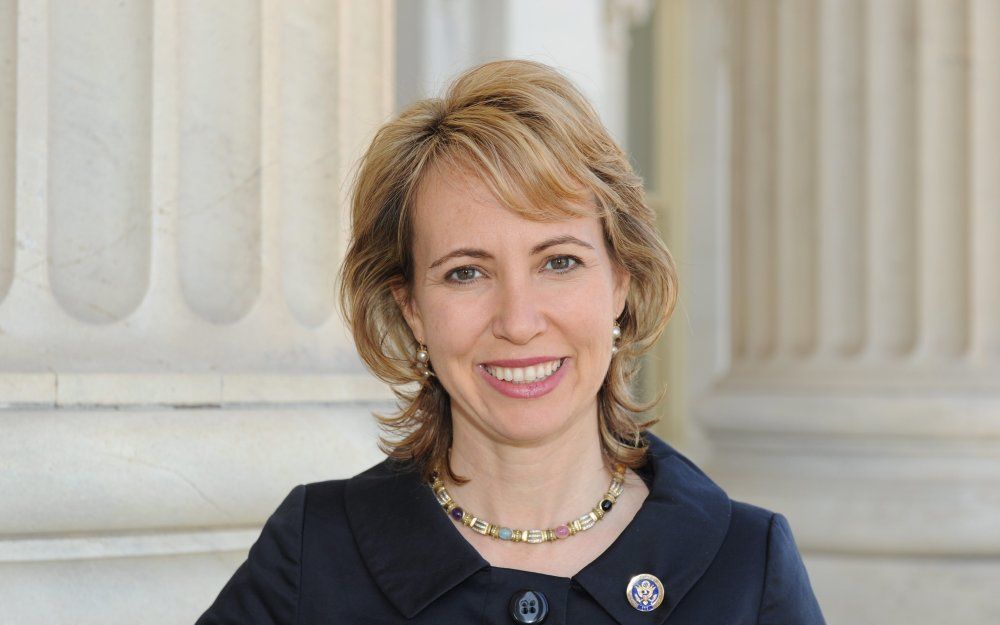 Gabrielle Giffords. Foto EPA