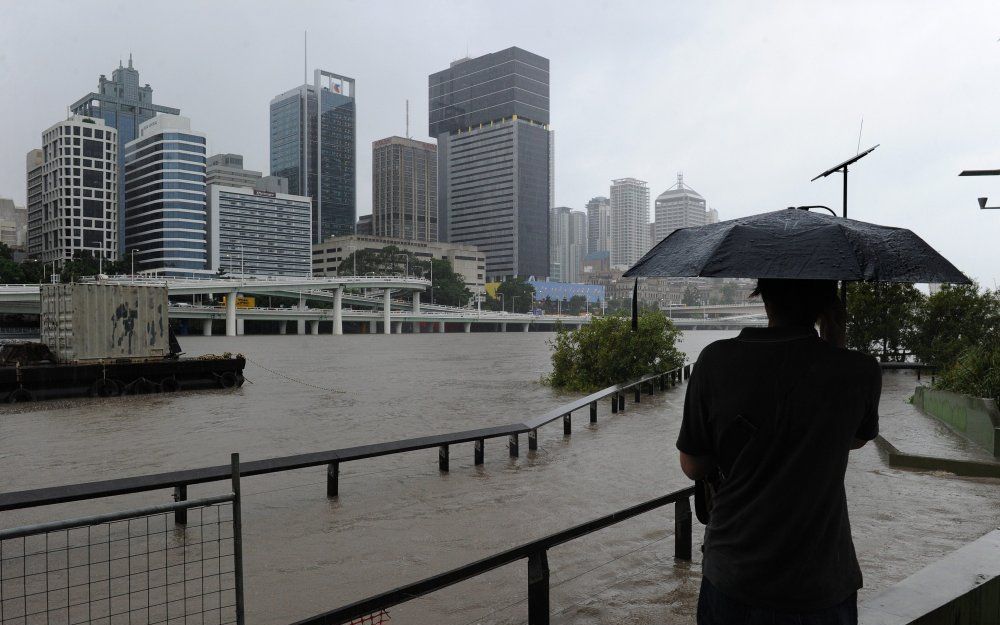 Brisbane. Foto EPA