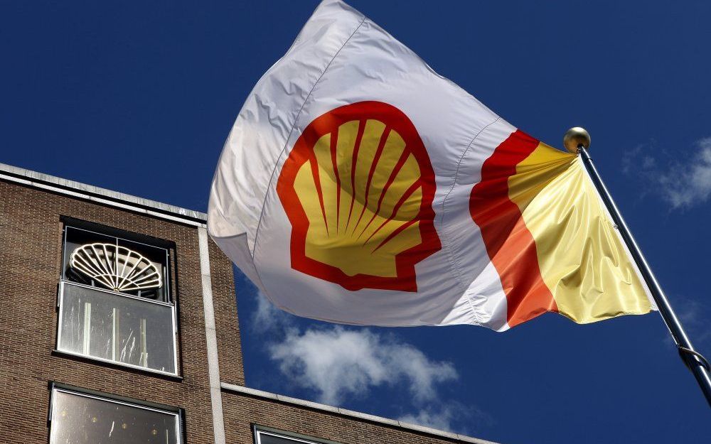 De Nederlandse overheid komt op voor olieconcern Shell om de schade te beperken die kan ontstaan door sancties tegen Iran. Foto ANP