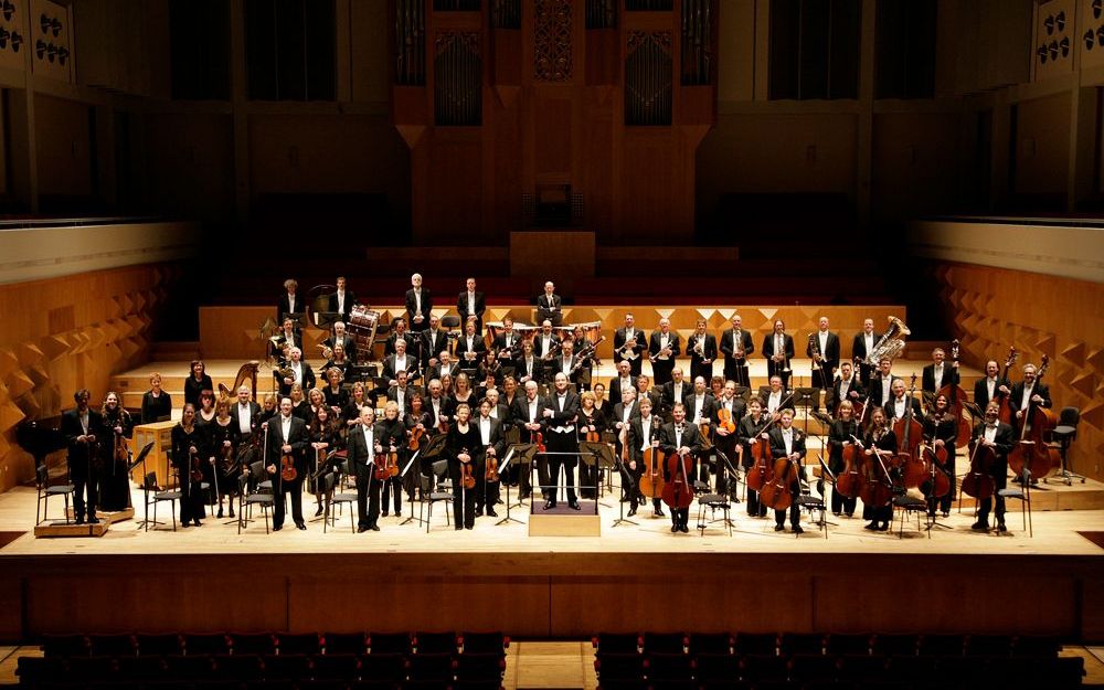 Orkest van het Oosten. Foto Orkest van het Oosten.