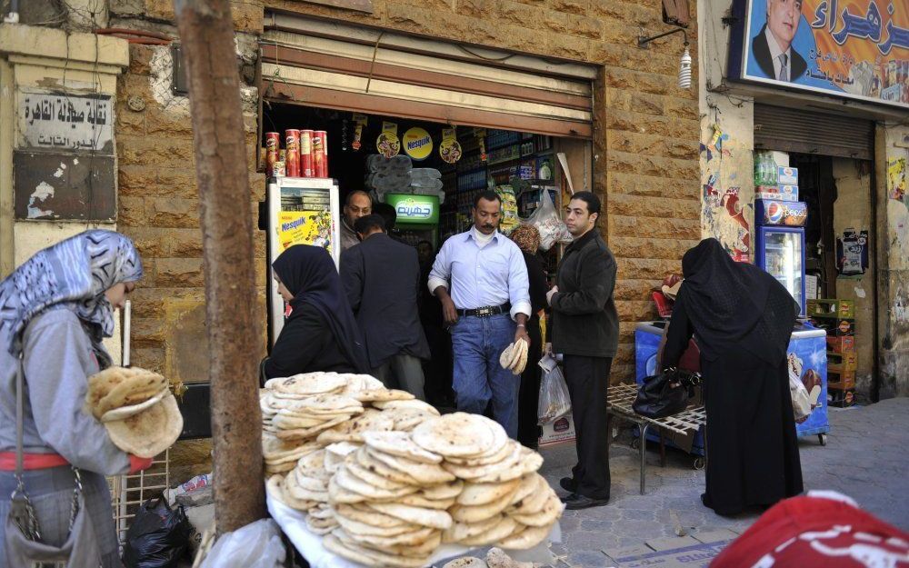 De redelijkheid laat geen harde veroordeling toe van de autoritaire regimes in de Arabische wereld. De regeringen worden geconfronteerd met maatschappelijke ontwikkelingen die haast onoplosbaar zijn. Foto EPA