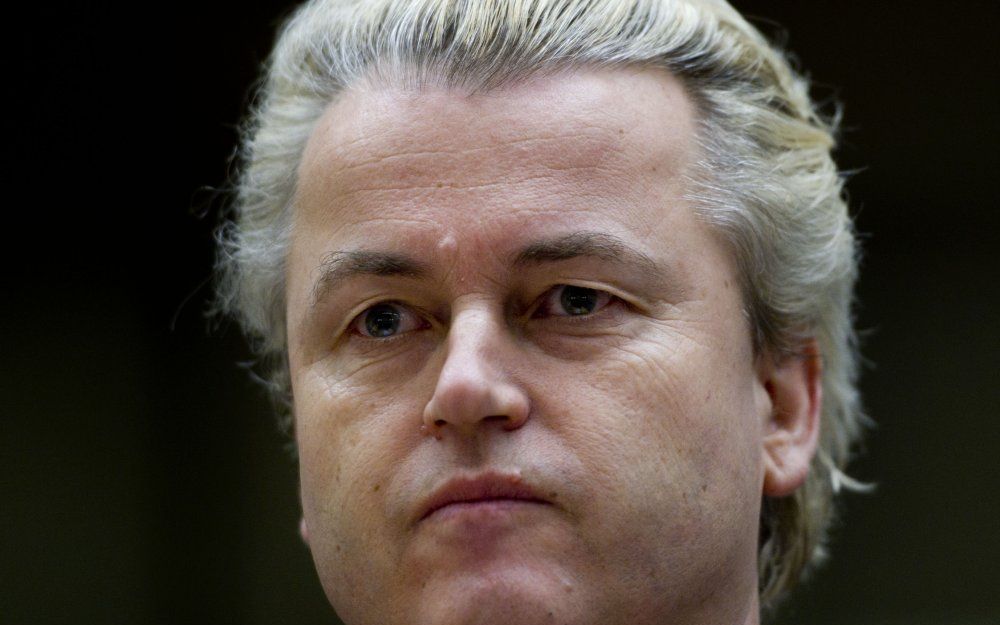 Wilders. Foto ANP