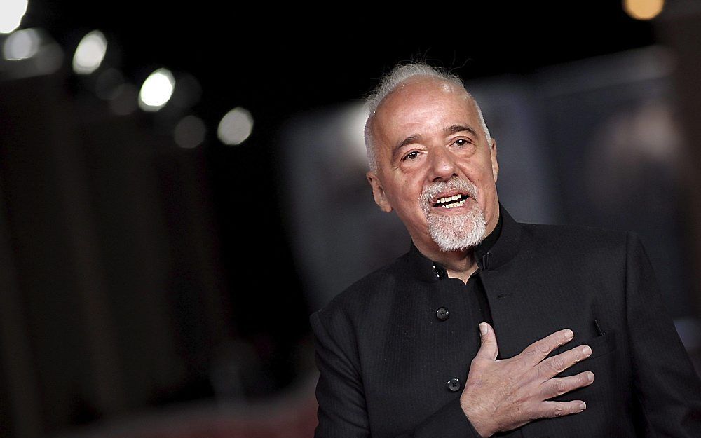 Foto Paulo Coelho