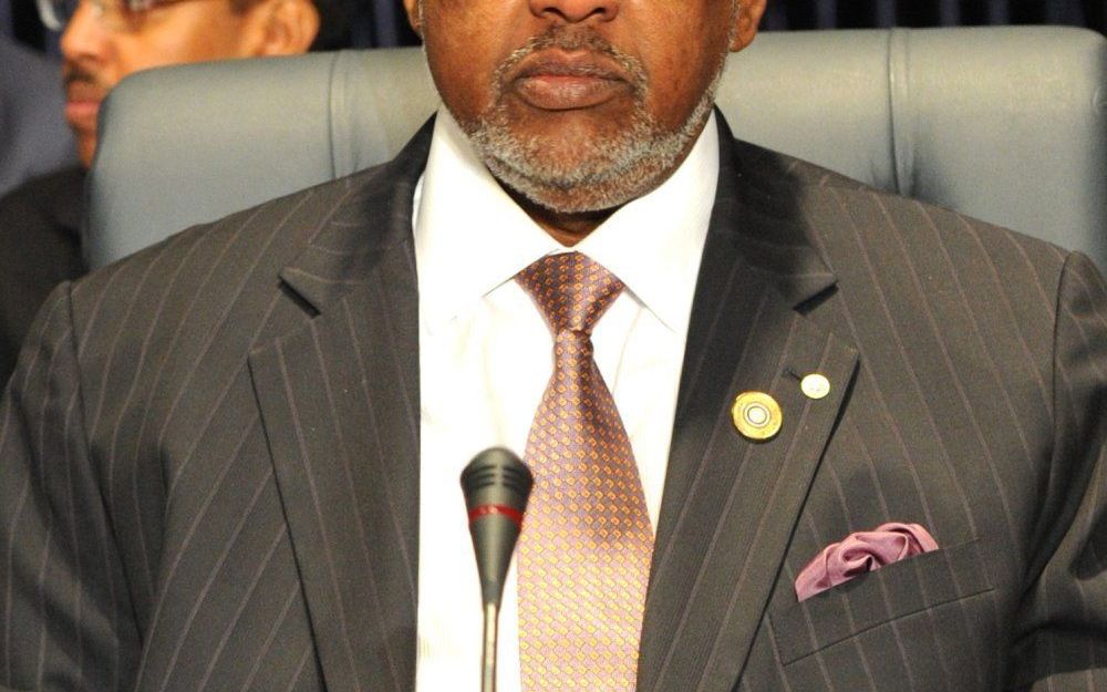 President Guelleh. Foto EPA