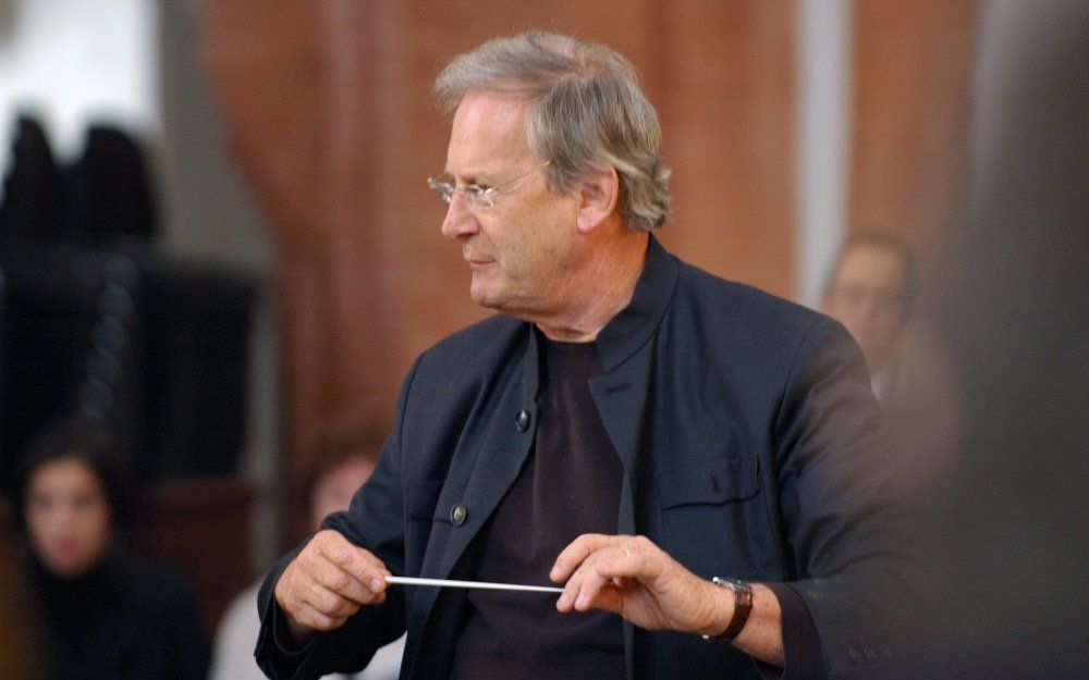 Sir John Eliot Gardiner. Foto Wikimedia / Maciej Gozdzielewski