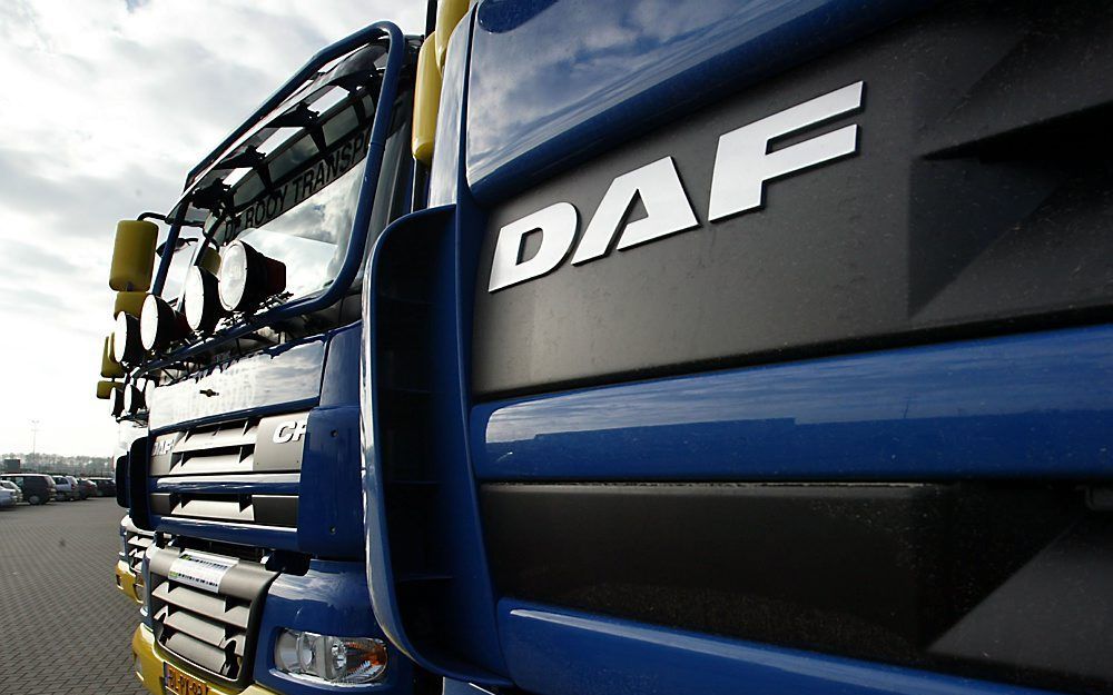 Daf. Foto ANP