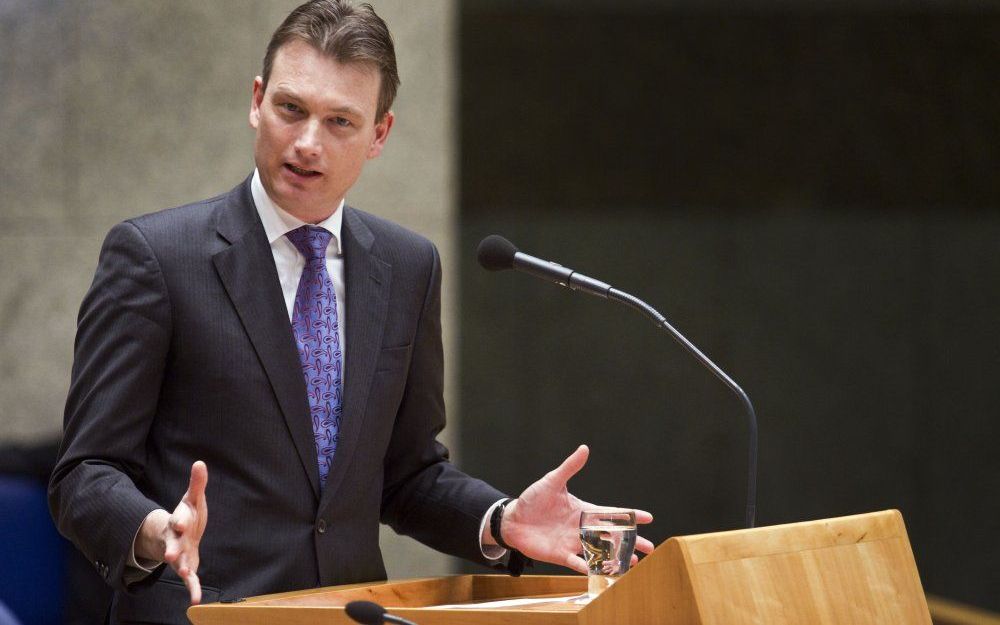 Zijlstra. Foto ANP