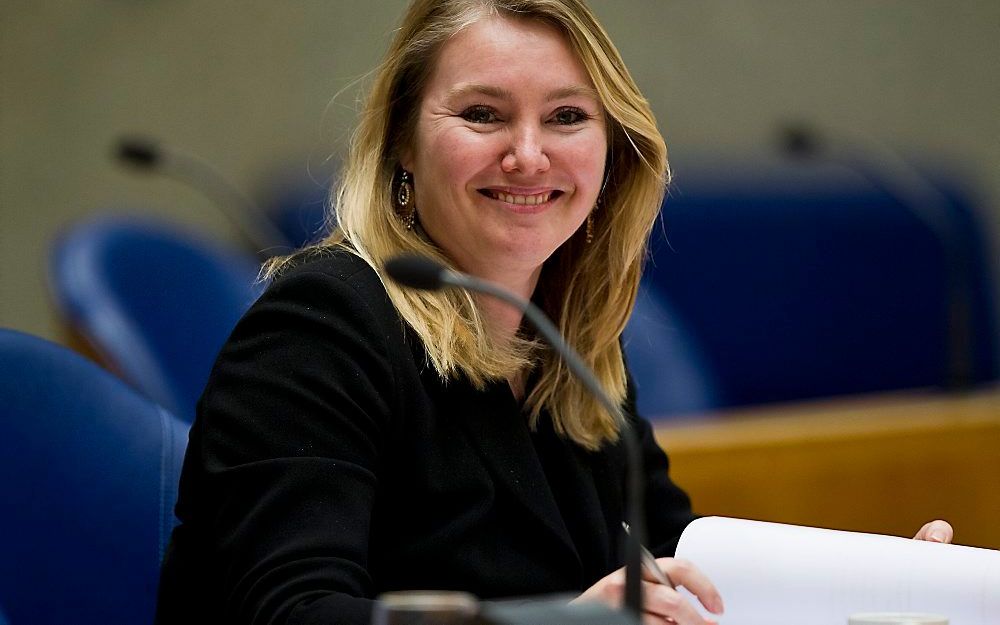 Melanie Schultz van Haegen. Foto ANP