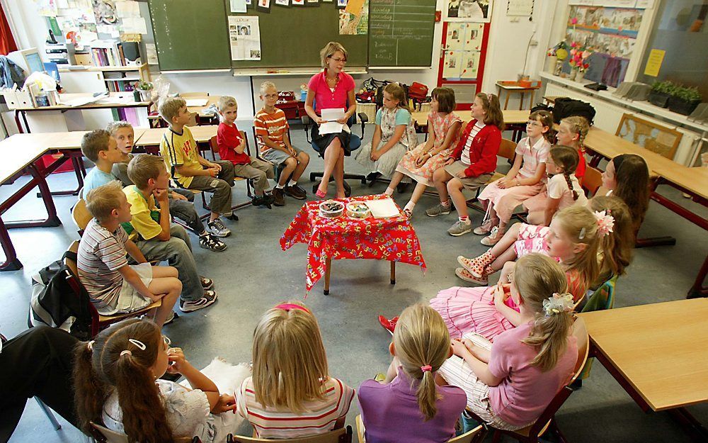 „Leerkrachten en docenten: lees regelmatig voor en laat kinderen structureel stillezen.” Foto RD, Anton Dommerholt