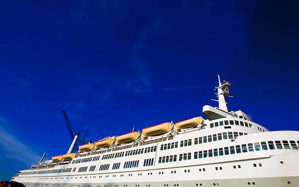 ss Rotterdam. Foto ANP