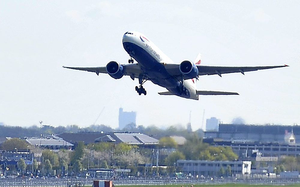 Heathrow. Foto EPA