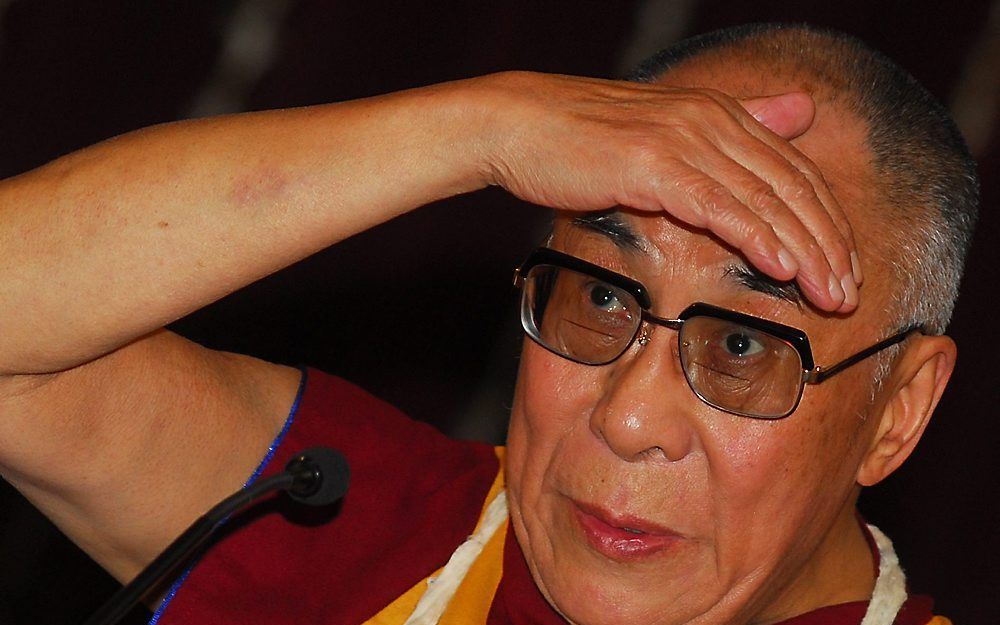 Dalai lama. Foto EPA