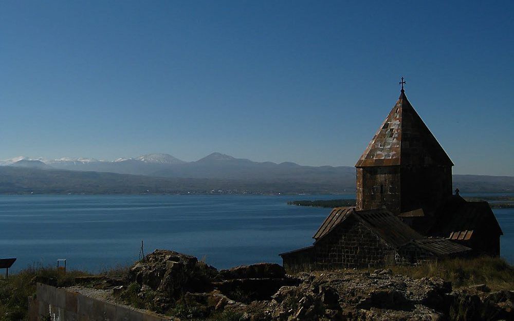 Sevan. Foto RD