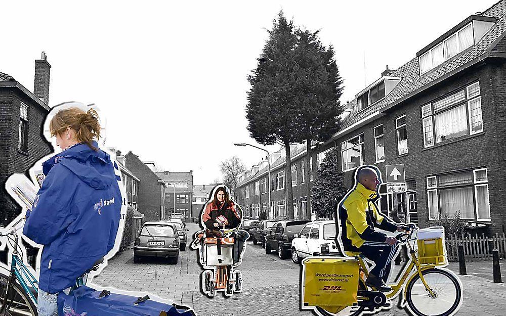 beeld RD, Willemien van de Ridder