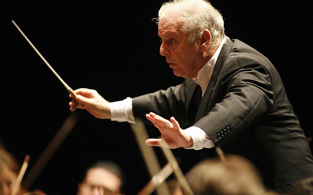 Daniel Barenboim. Foto EPA