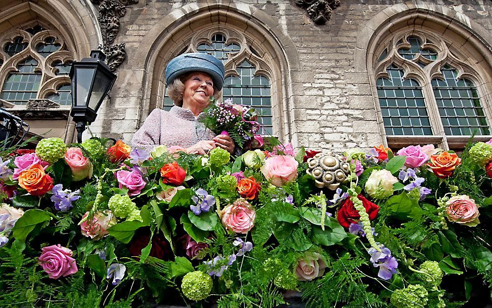 Koninginnedag 2010. Foto ANP