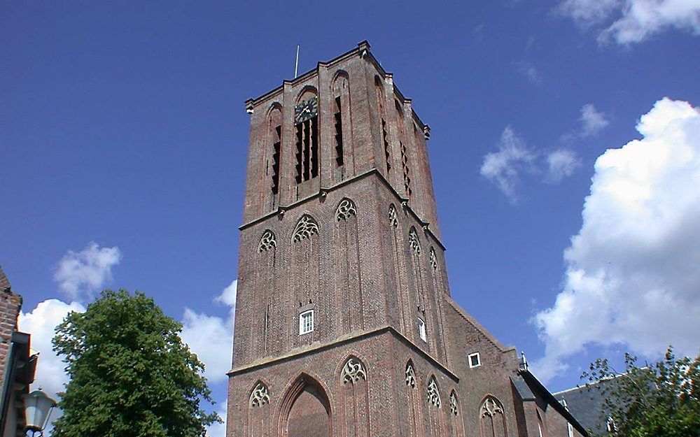 Grote Kerk van Elburg. Foto RD