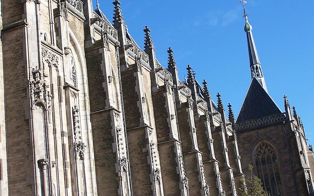 De Lebuïnuskerk in Deventer. Foto RD