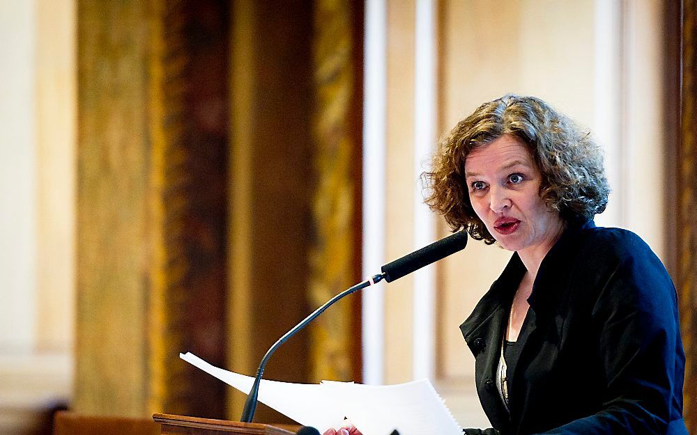 Schippers. Foto ANP