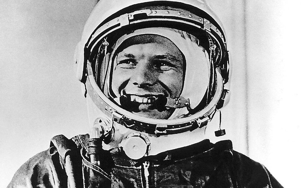 Rusland heeft vrijdag documenten vrijgegeven waardoor meer duidelijk wordt over de mysterieuze dood van Joeri Gagarin. De beroemde kosmonaut kwam in 1968 om het leven toen zijn straaljager neerstortte. Foto EPA