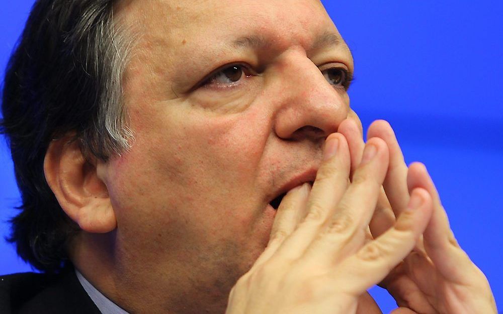 Barroso. Foto EPA