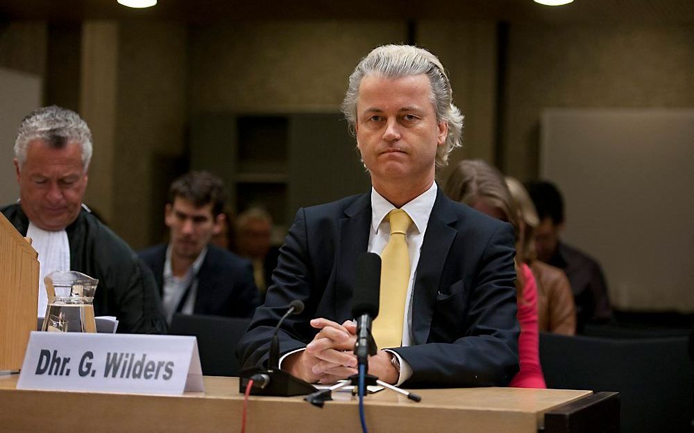 Wilders. Foto ANP