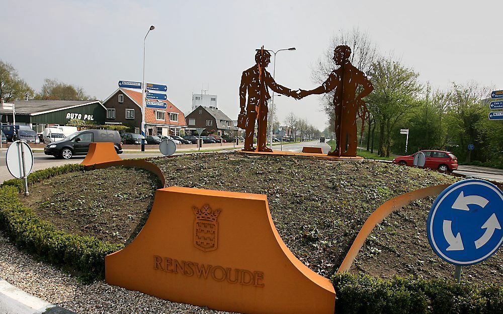 Renswoude. Foto RD, Anton Dommerholt