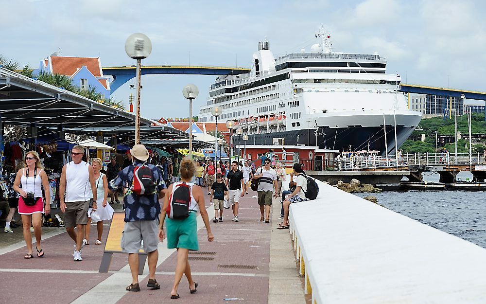 „In de vakantietijd zijn Nederlanders minder bereid tot milieuvriendelijk gedrag dan in de rest van het jaar.” Foto ANP