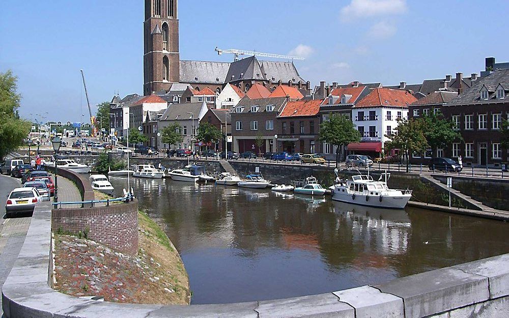 De Christoffelkerk in Roermond. Foto Wikimedia
