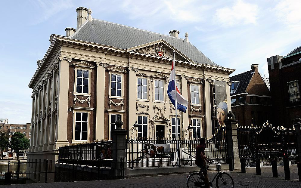 Het Haagse museum Mauritshuis. Foto ANP XTRA