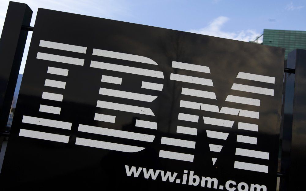 IBM. Foto EPA