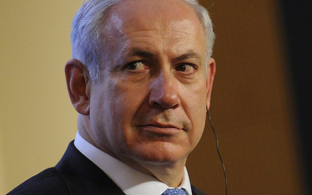 Netanyahu. Foto EPA