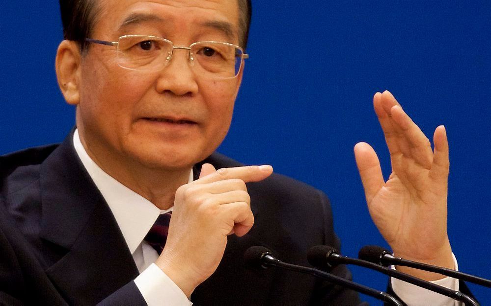 Jiabao. Foto EPA