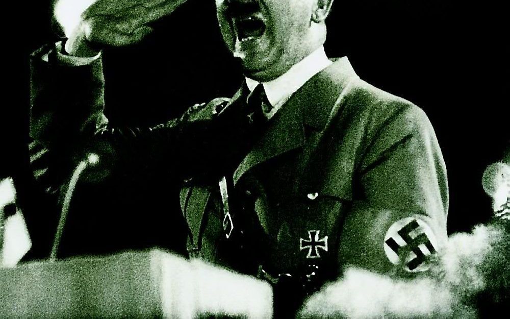 Adolf Hitler. Foto EPA