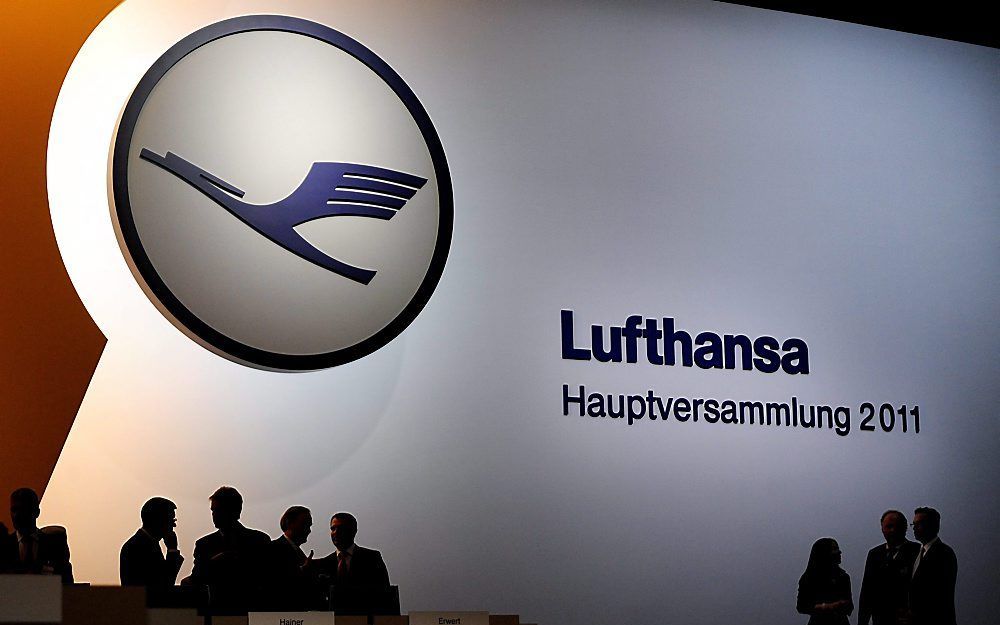 Lufthansa. Foto EPA