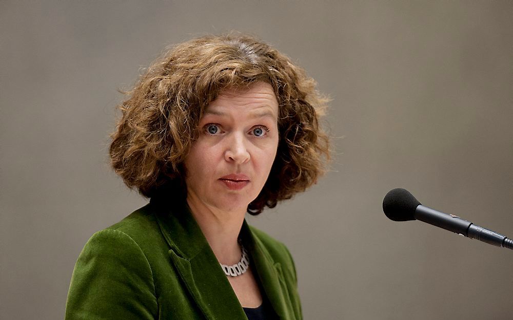 Schippers. Foto ANP