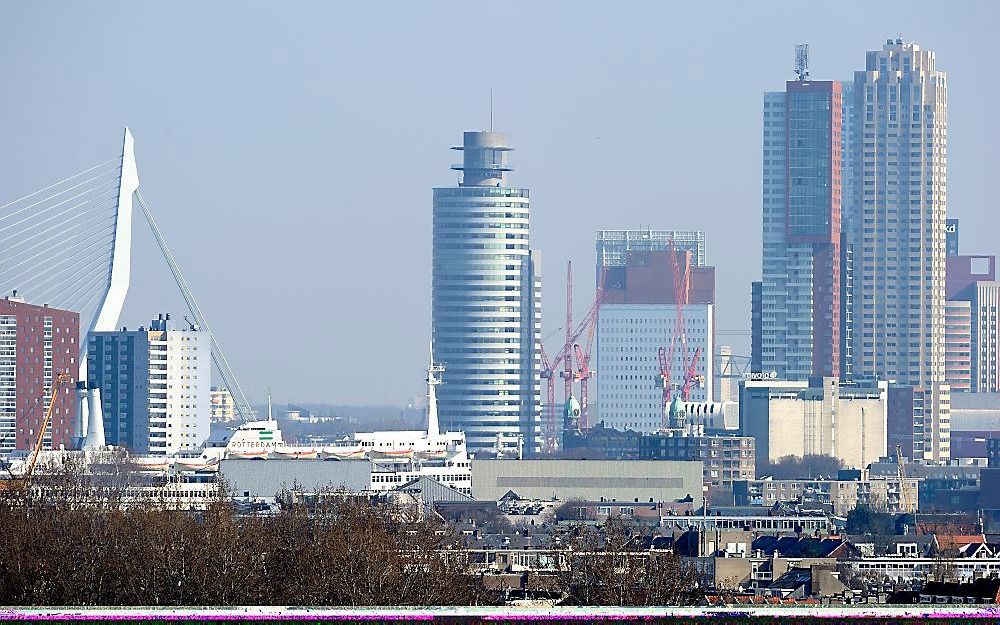 De gemeente Rotterdam gaat actief huisverboden inzetten bij kindermishandeling.  Foto ANP